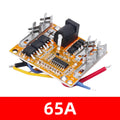 5S BMS Module for Li-ion Batteries (18V-21V) 65A/90A Protection Board with Charging Protection for Power Tool Packs