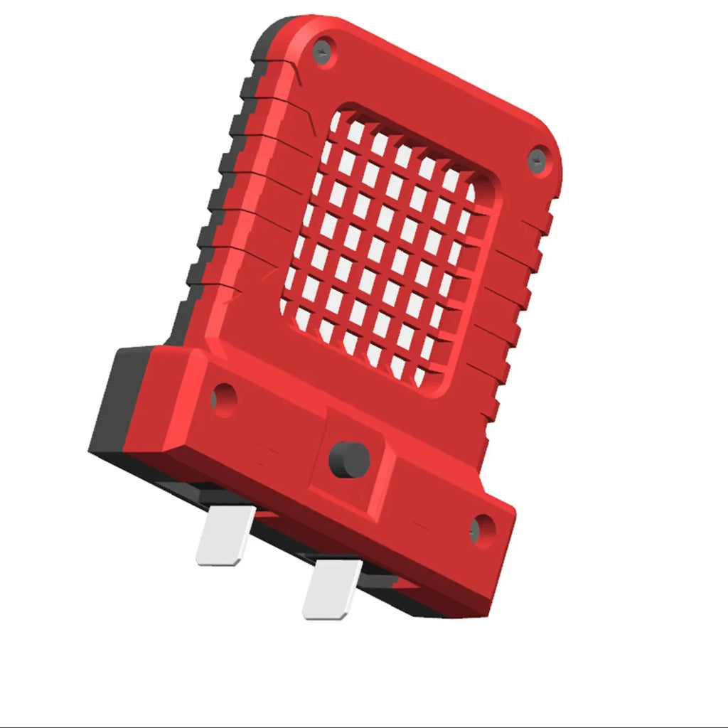 LED Work Light Power Tool Accessories for Makita Milwaukee Dewalt Bosch Dayi Lomvum Zhipu 18V-21V Li-ion Battery
