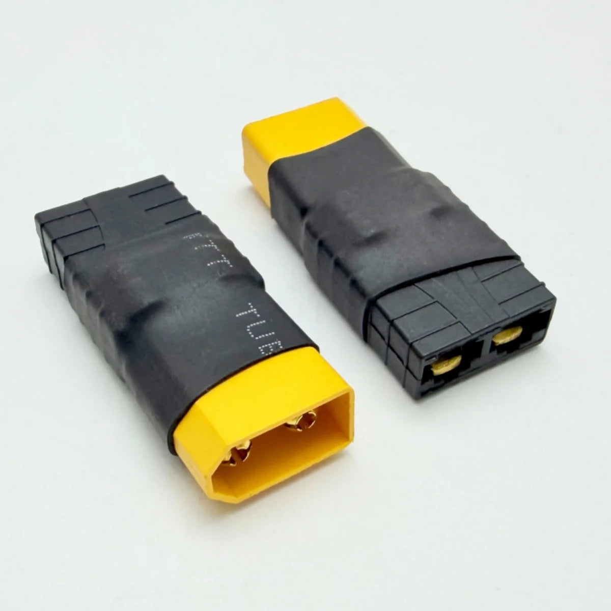 XT60 Adapter Male /Female Connector To TRX Male/ Female Plug
