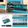 25PCS Magnetic Torx Bit Set Tamper Proof Screwdriver Star Bi