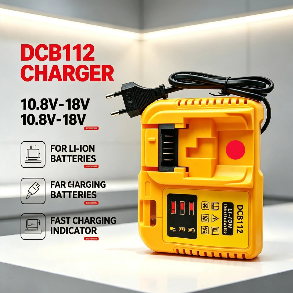 Power Tool Parts For Dewalt 10.8V 12V 14.4V 18V 20V Lithium 