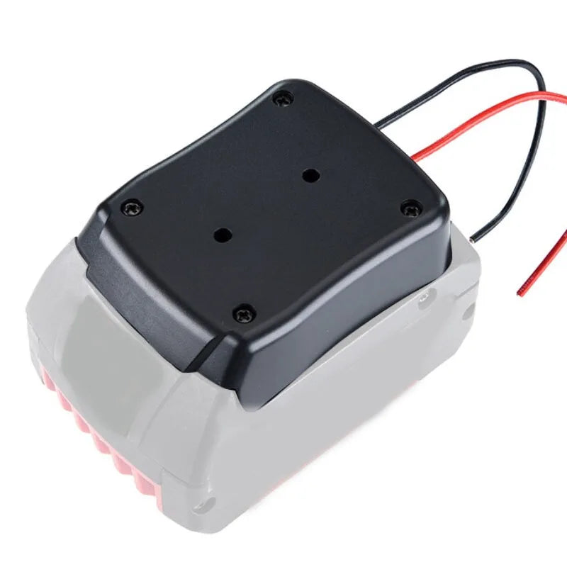 New For Makita Bosch Milwaukee 18v 14.4V Battery Mount Dock 