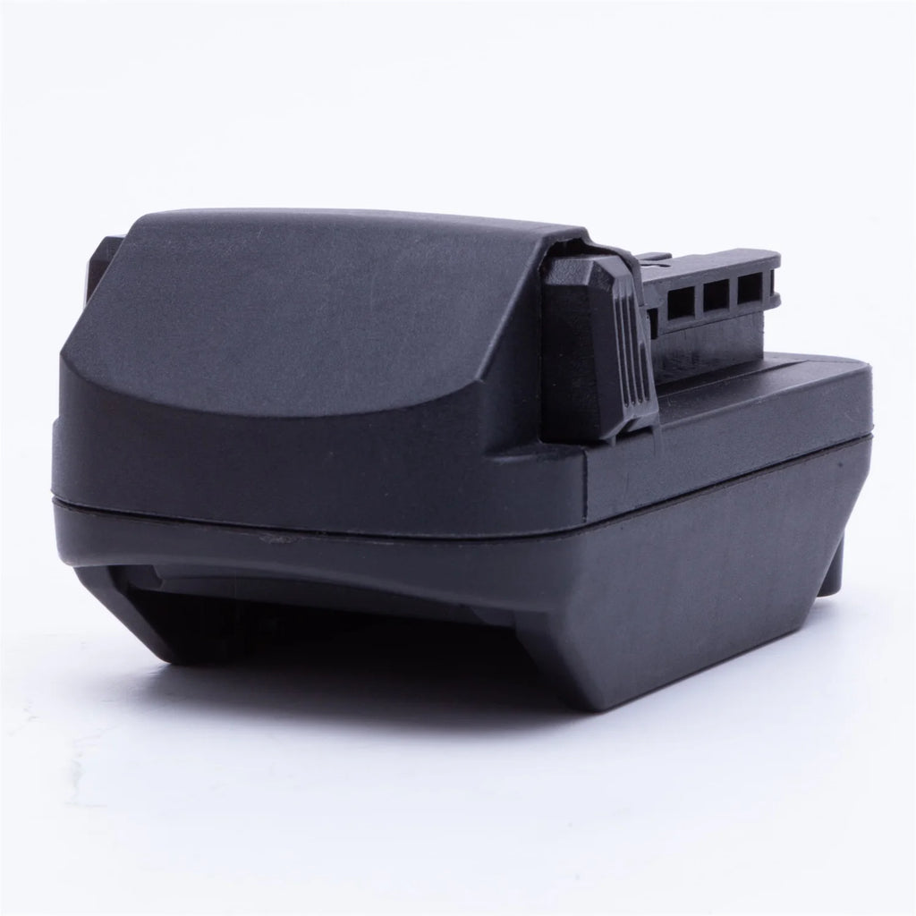 Battery Converter Adapter for DeWalt 18V Li-ion to for Milwa