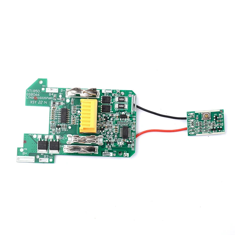 BL1830 Li-ion Battery BMS PCB Charging Protection Board For 