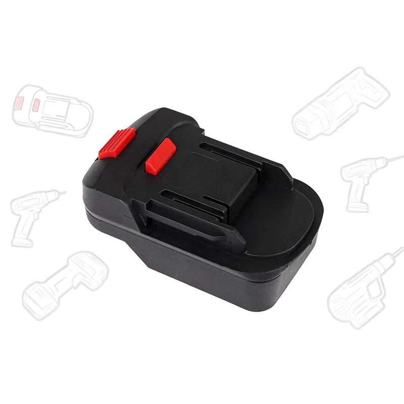 Adapter Converter For Parkside X20V Lithium Battery To Makit