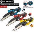 VILASTING Electric Chain Saw 6IN WoodCutter Pruning Garden P