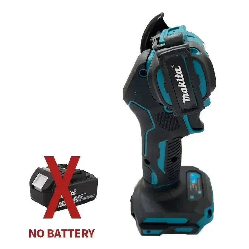 Makita 3 Inch New Mini Angle Grinder Cordless 3 Inch Electirc CUT OFF Tool Cutting Circular Saw Power Tool 18V Battery
