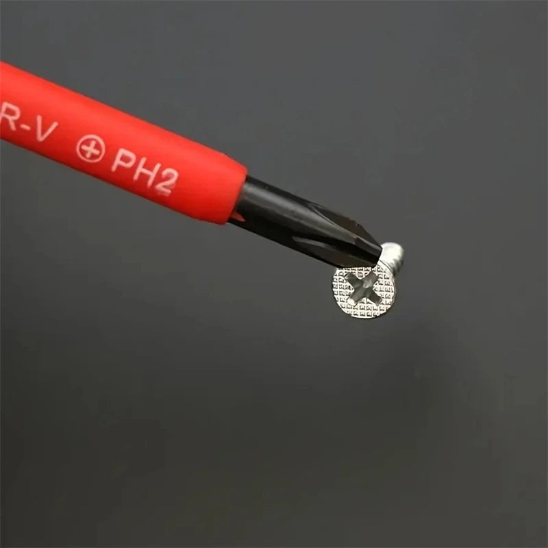 Magnetic Screwdriver Set Blade VDE Insulated Screw Driver Do
