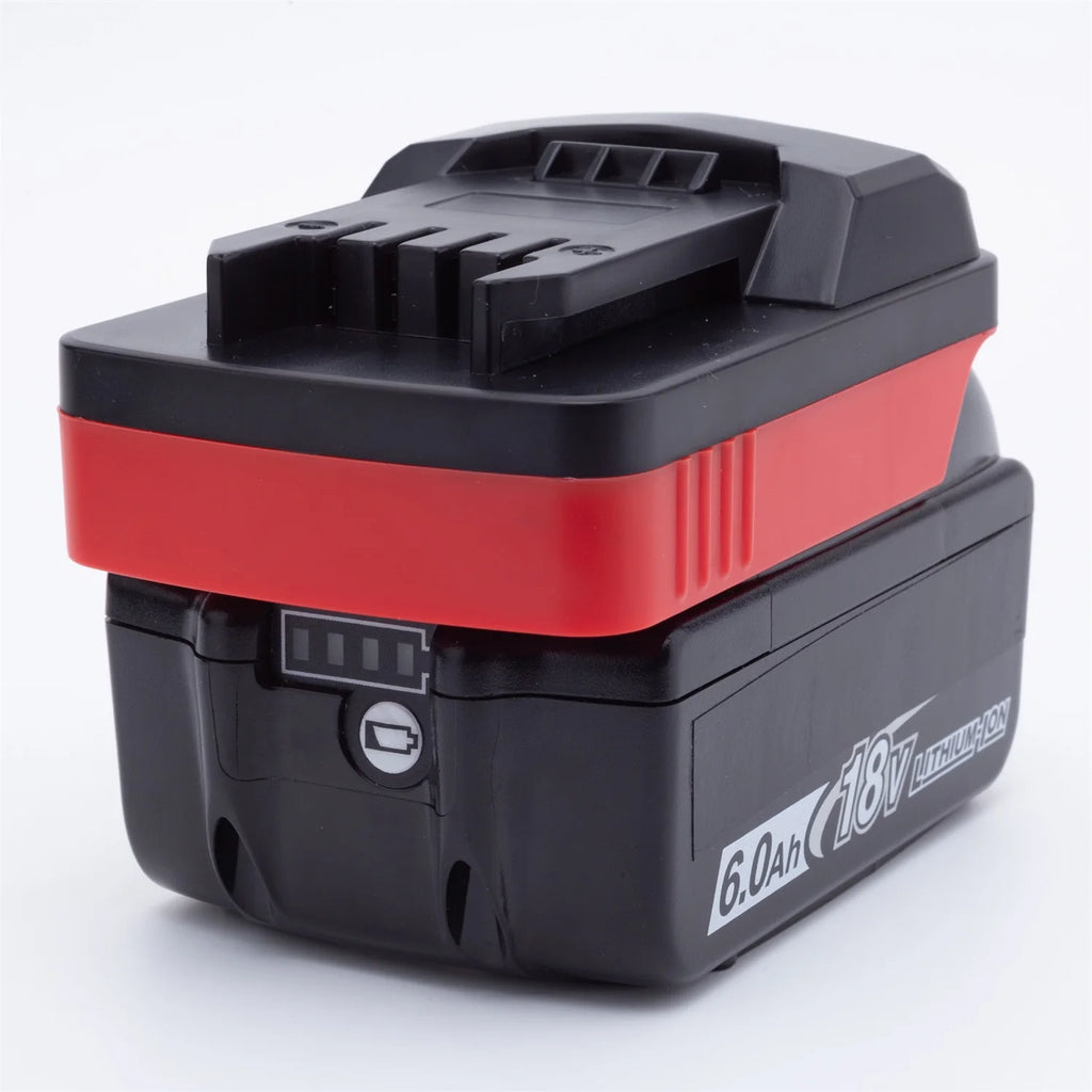 Adapter Converter for Makita 18V Lithium Battery to for Lidl