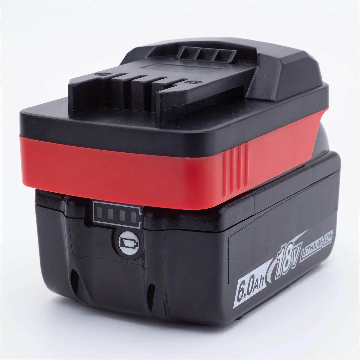 Adapter Converter for Makita 18V Lithium Battery to for Lidl