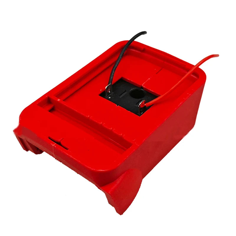 For DeWalt/Makita/Milwaukee 18-21V Li-ion Battery DIY Adapte