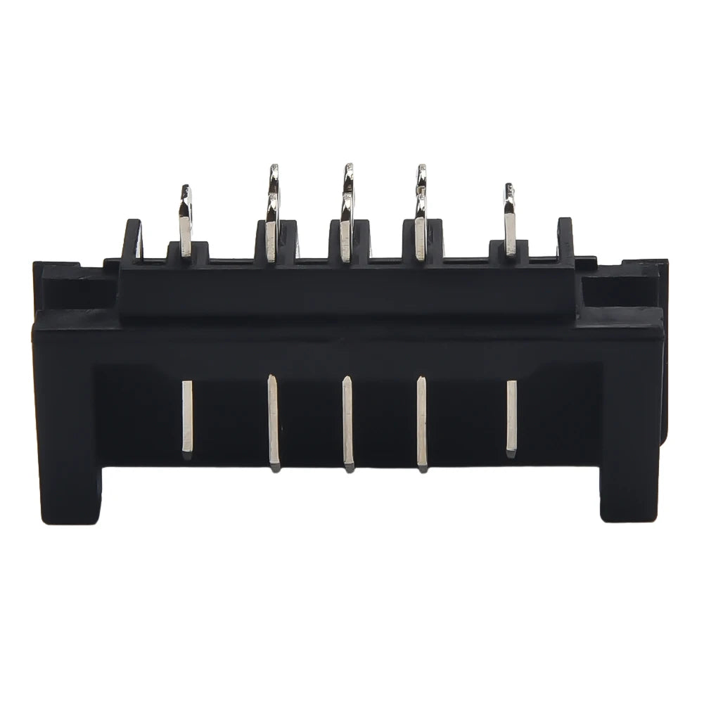 1pc 14.4V 18V Li-Ion Battery Charger Connector Terminal For 