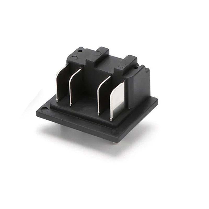 For Milwaukee 18V Lithium Battery Charger Adapter Converter Battery Connector Terminal Block For Electric Power Tool Accessories