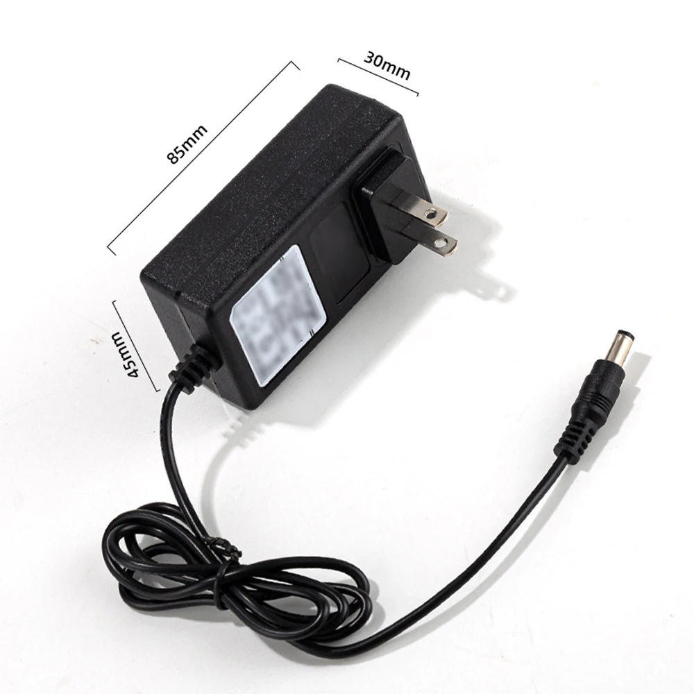 12.6V 2A Li-ion Battery Charger For Lithium Battery 12V 3S P
