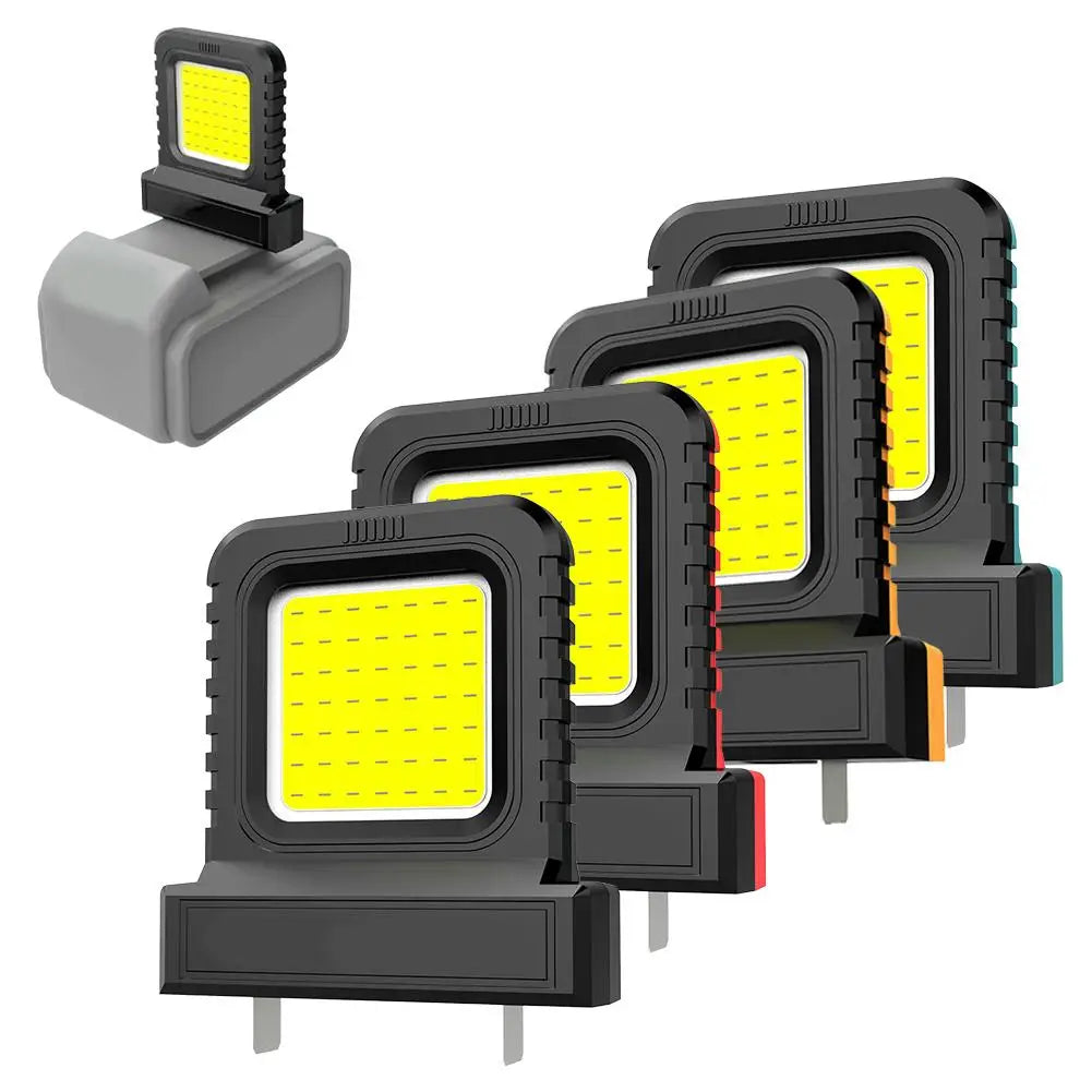 LED Work Light for Makita for Milwaukee for Dewalt for Bosch