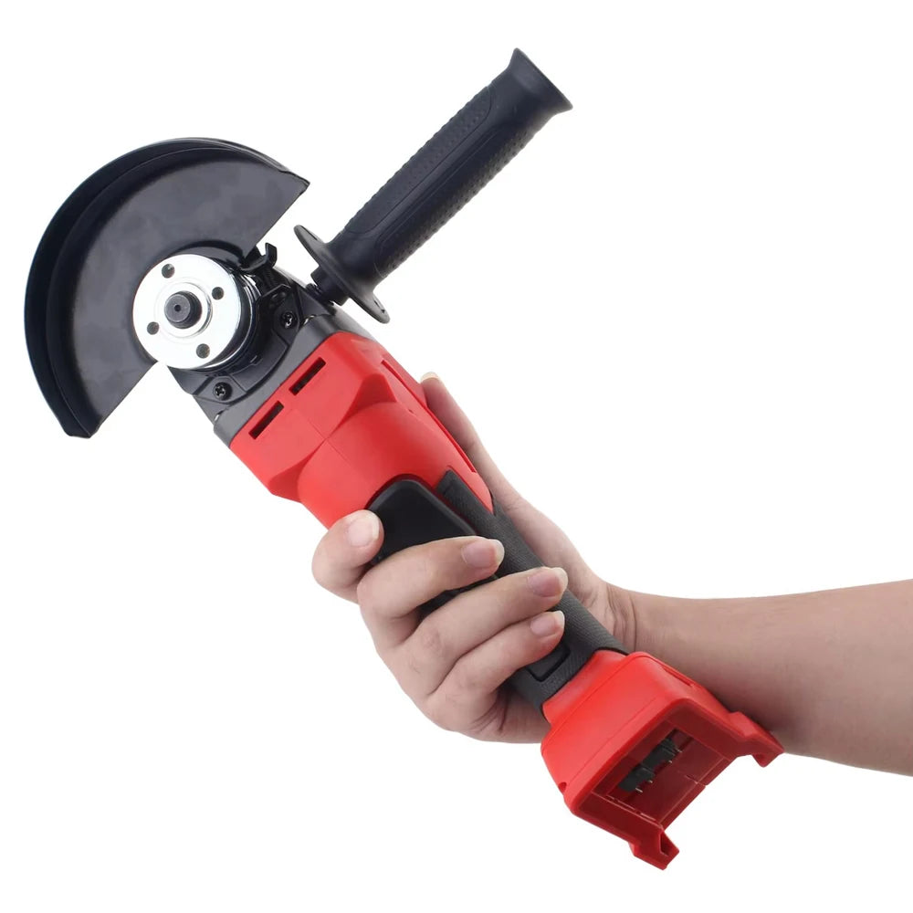 125mm Electric Angle Grinder 3 Gear Brushless Cordless Cutti