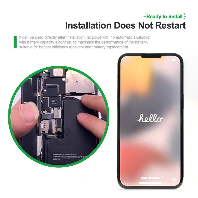 RELIFE TB-05 Battery Cable Repair Instrument Setup-free and 