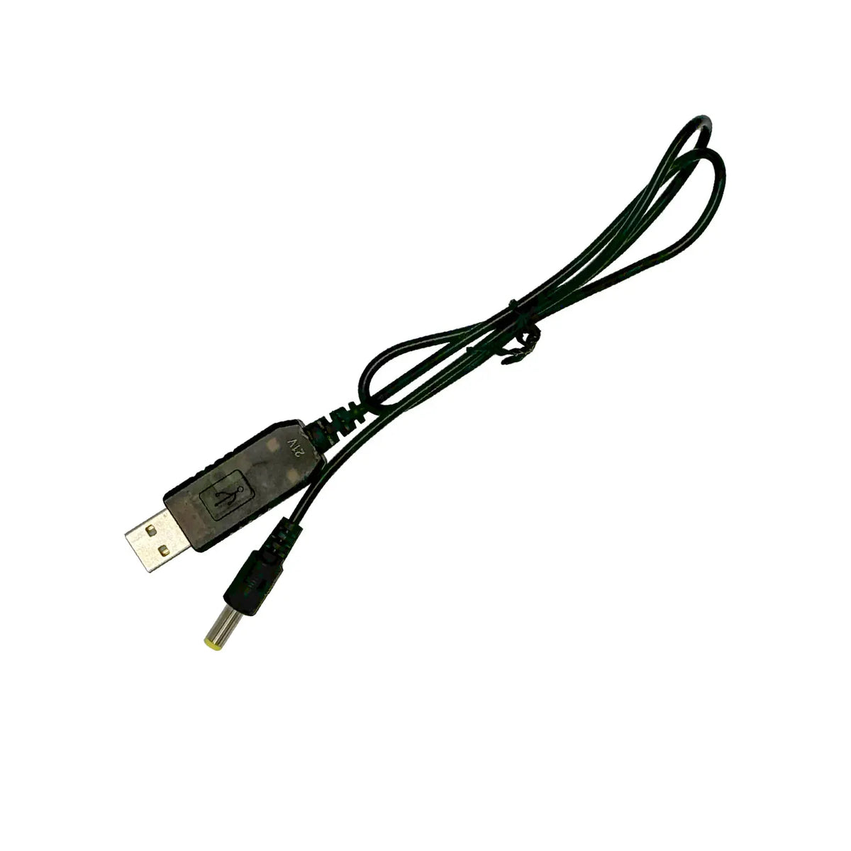 1pc 5V to 21V Boost Cable 21V Battery Dedicated Charging Cab