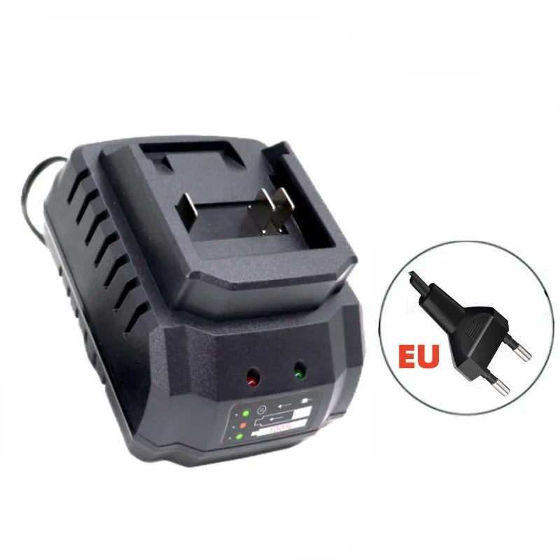 Battery Charger Suitable For Makita 18V 21V Li-ion Battery P