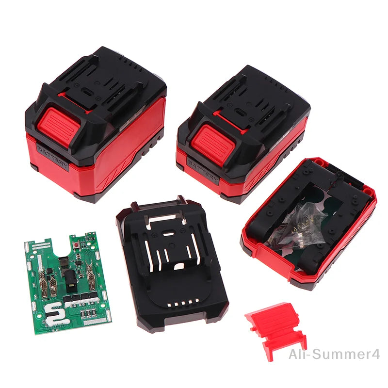 5/10/15 18650 21V 100A Power Tool Accessories Li-ion Battery