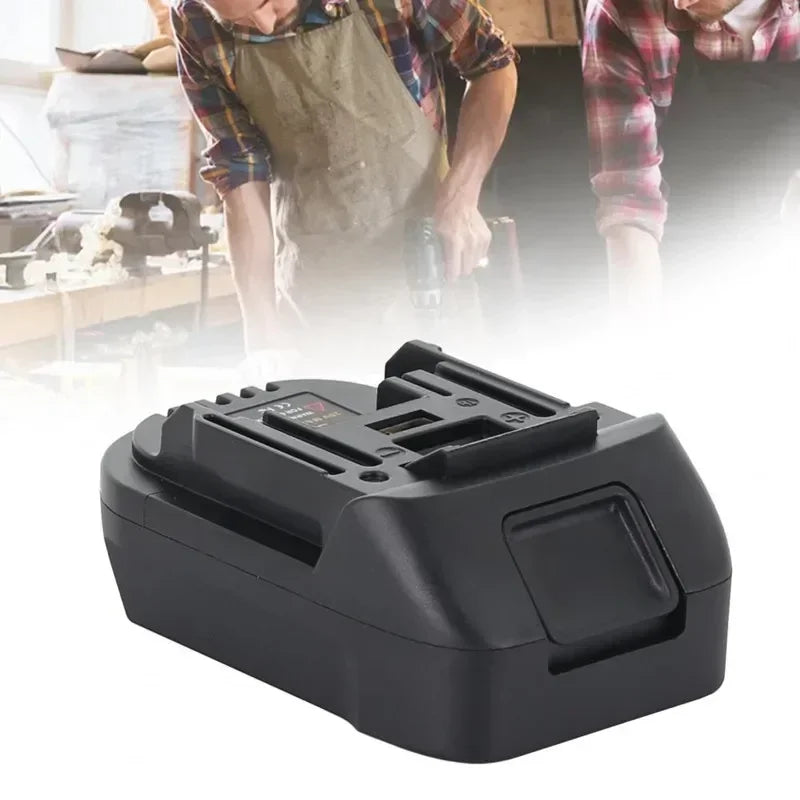 Battery Adapter BPS18M for Makita 18V Lithium Power Tools Co