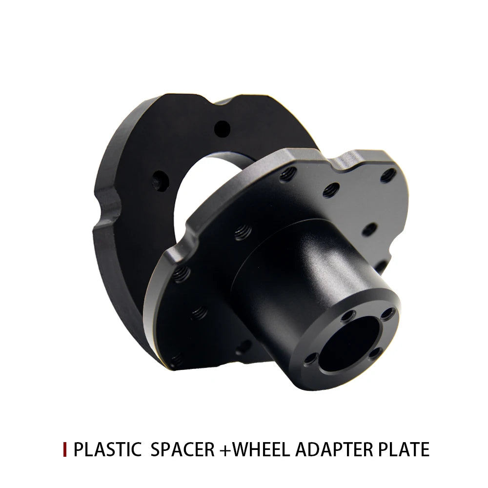 Simube Adapter for Upgrading Older Fanatec Steering Wheels f