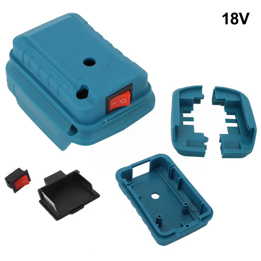 1 Pcs Battery Adapter Connector Terminal Block Replacement F