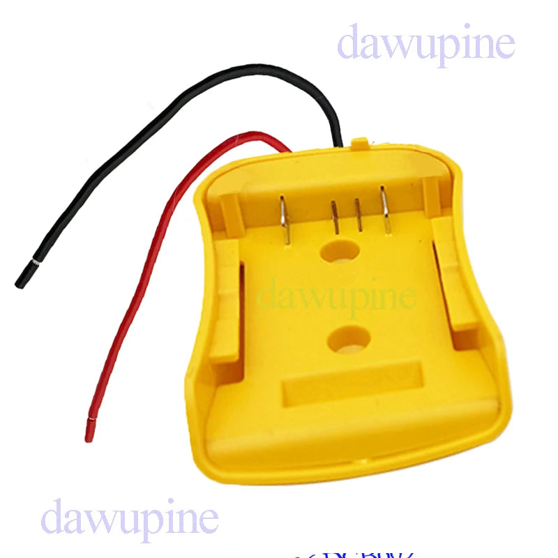 For Dewalt 18V/20V Max Battery Adapters Dock Power DIY Batte
