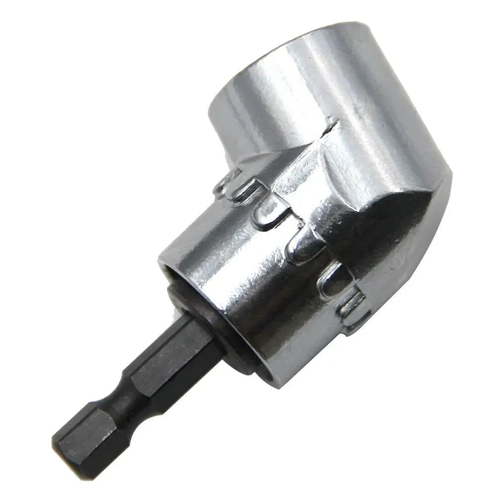 105 Degree Angle Screwdriver Set Holder Adapter Adjustable B