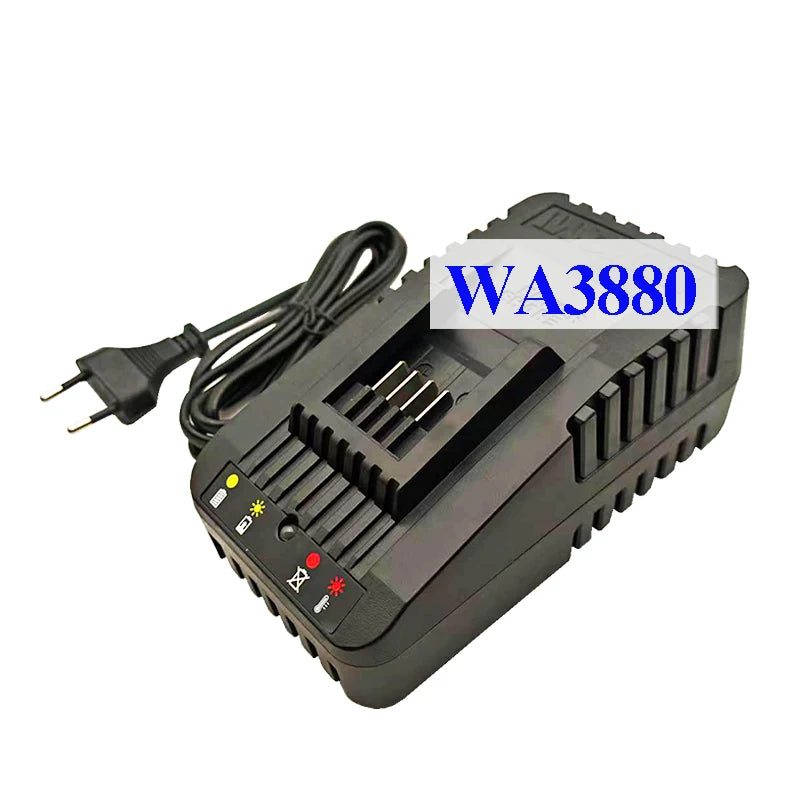 Power Tool Accessories For Worx WA3880 Lithium Battery Charg