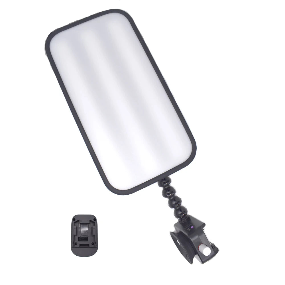 9 Led Dent Repair PDR Light Car Body Hail Damage Inspection 
