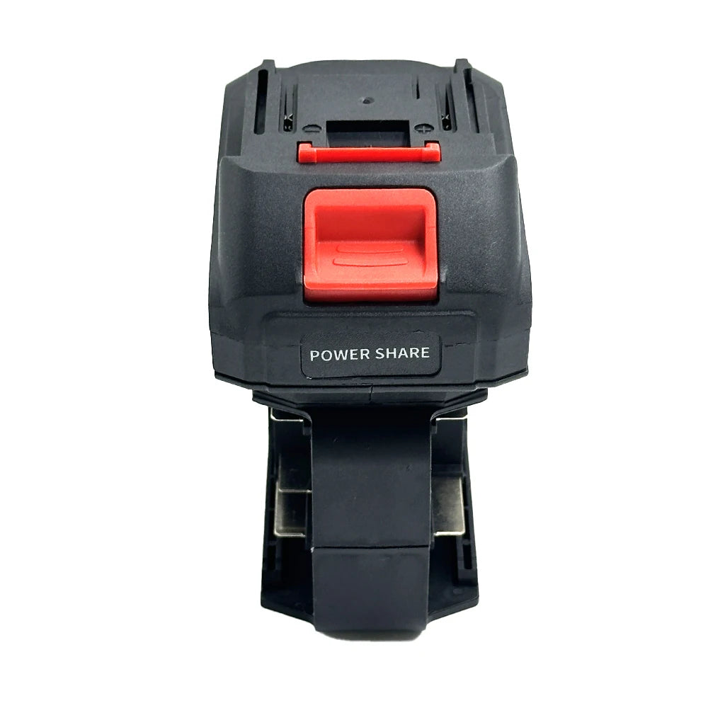 NEW 2 In1 Battery Converter for Makita 21V Battery to for Ma