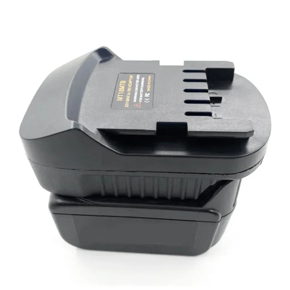 MT18MTB Adapter for Makita 18V Li-ion Battery Converted To f