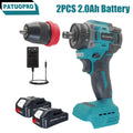 10mm New 2In1 Rechargeable Electric Screwdriver Cordless Dri