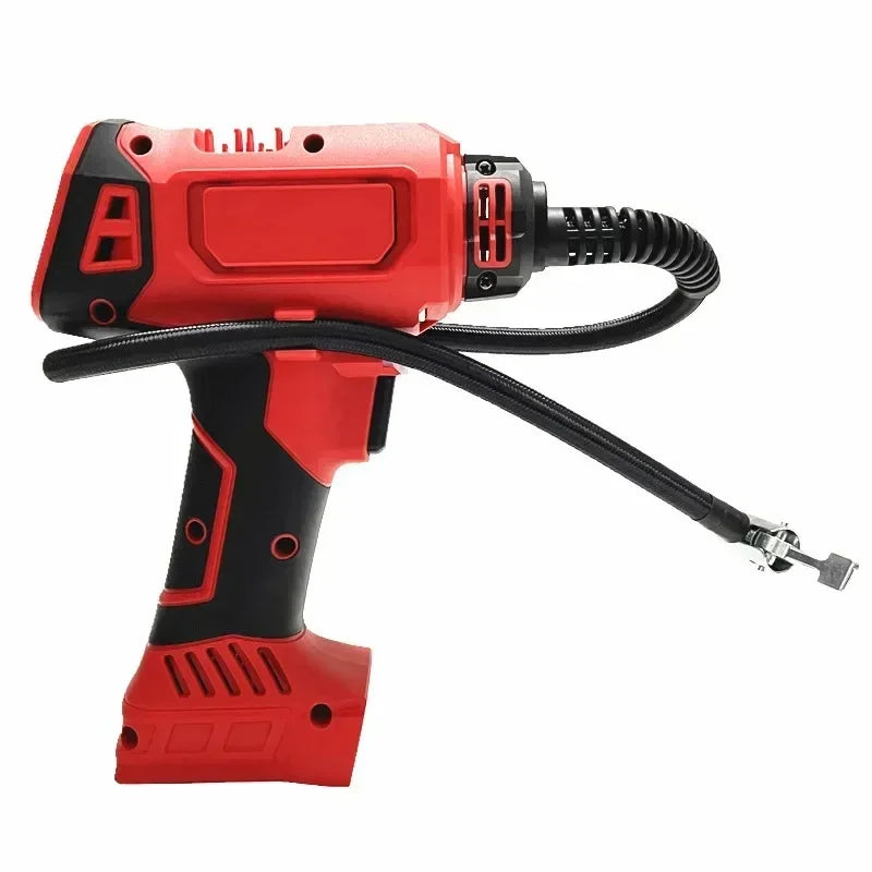 Fit for Milwaukee 18V Battery Electric Air Pump Cordless Car