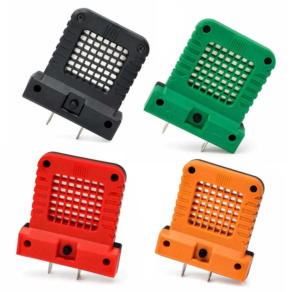 NEW LED Work Light for Makita for Milwaukee for Dewalt for B