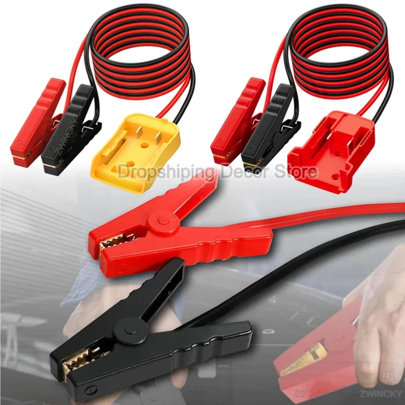 Car Battery Igniter Automotive Emergency Power Kit for Makit