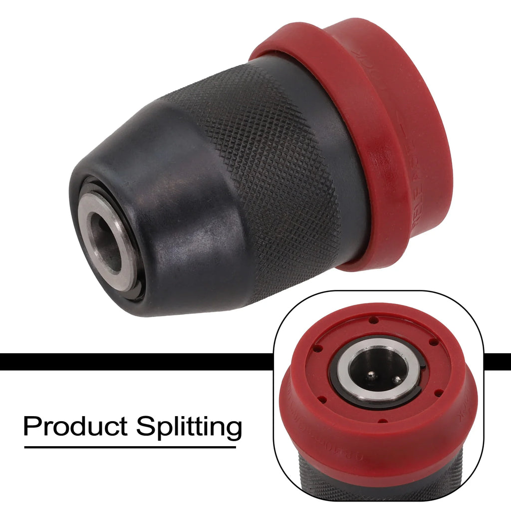 0.8-10mm Quick Connect Drill Chuck For Hand Electric Drill M