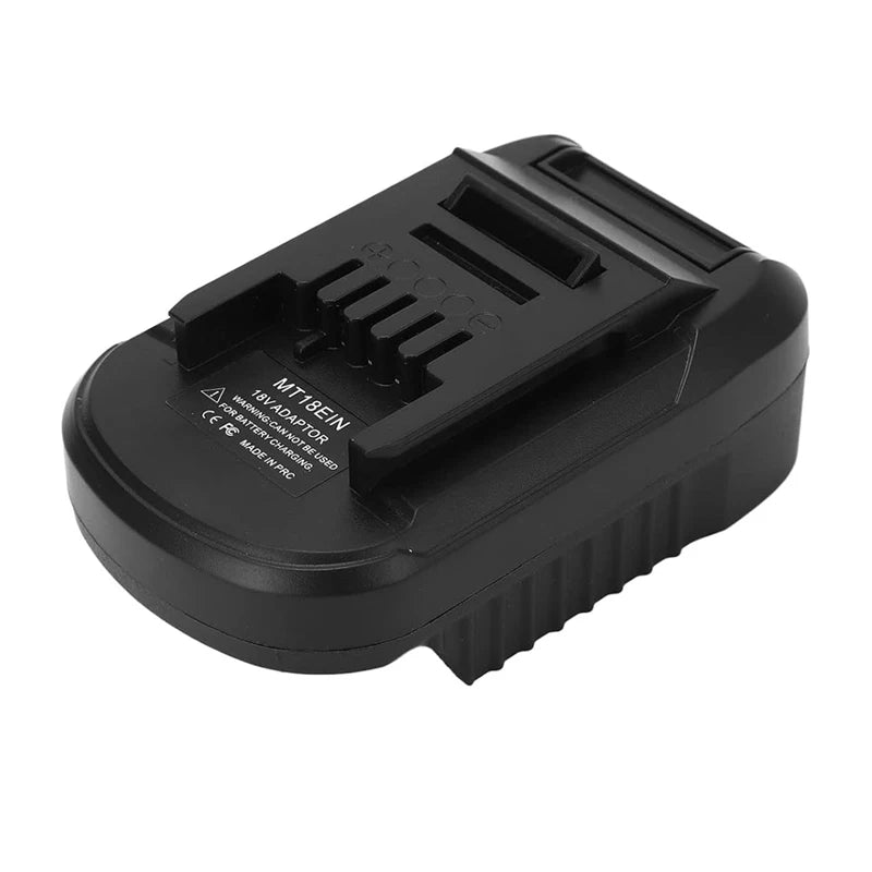 1/2PCS Adapter for Makita 18V To for Einhell 18V Li-ion Battery Replacement Converter for Einhell Power Tools Drill Driver Use