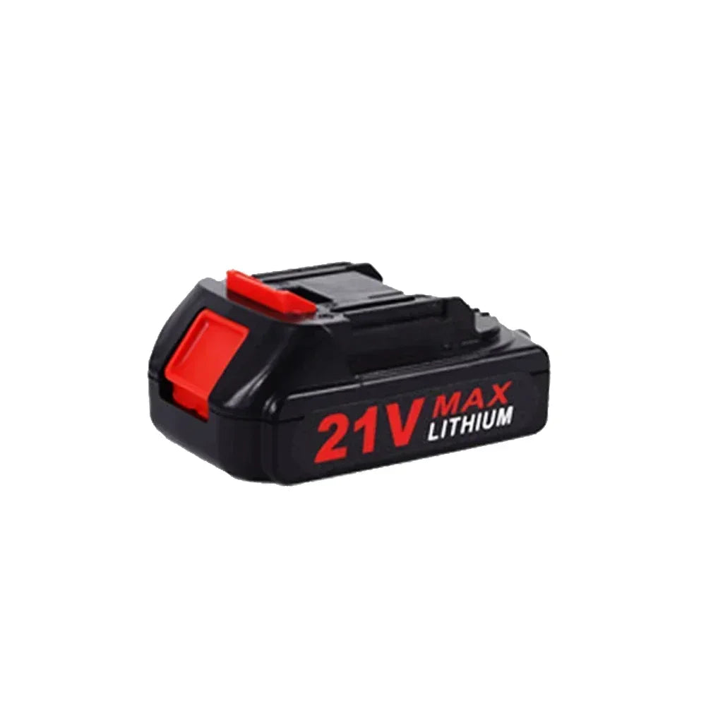 21V Rechargeable Lithium Ion Battery High Capacity Cordless Electric Power Tool Battery for Makita 21V Tool Replacement Battery