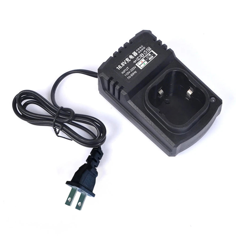 16.8V Universal Electrical Drill Charger Li-Ion Lithium Batt