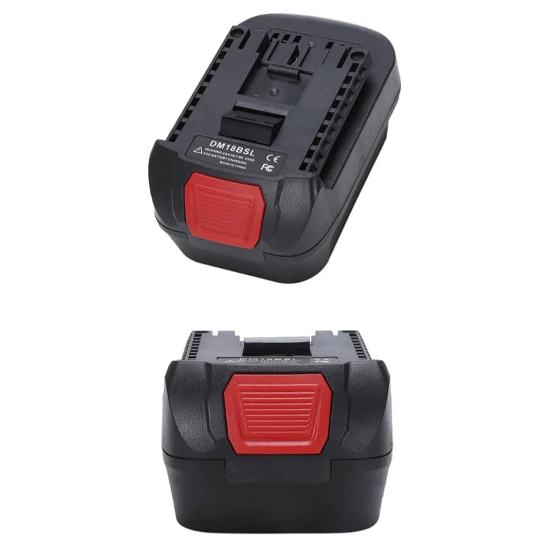 Power Tool Adapter for Dewalt 20V & Milwaukee 18V Converter 