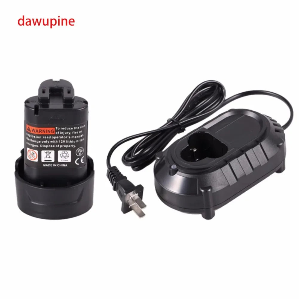 Power Tool Accessories For Makita 10.8V 12V Li-ion Battery C