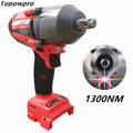 Fit For Milwaukee 18V Battery 1300NM Large Torque Cordless W