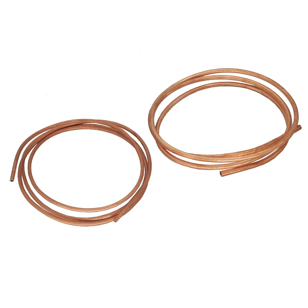 3mm/4mm Hose Hydraulic Copper Tube Welding M3/M5 Connector B