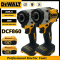 Dewalt DCF860 Cordless Compact Drill / Driver 18V Brushless 