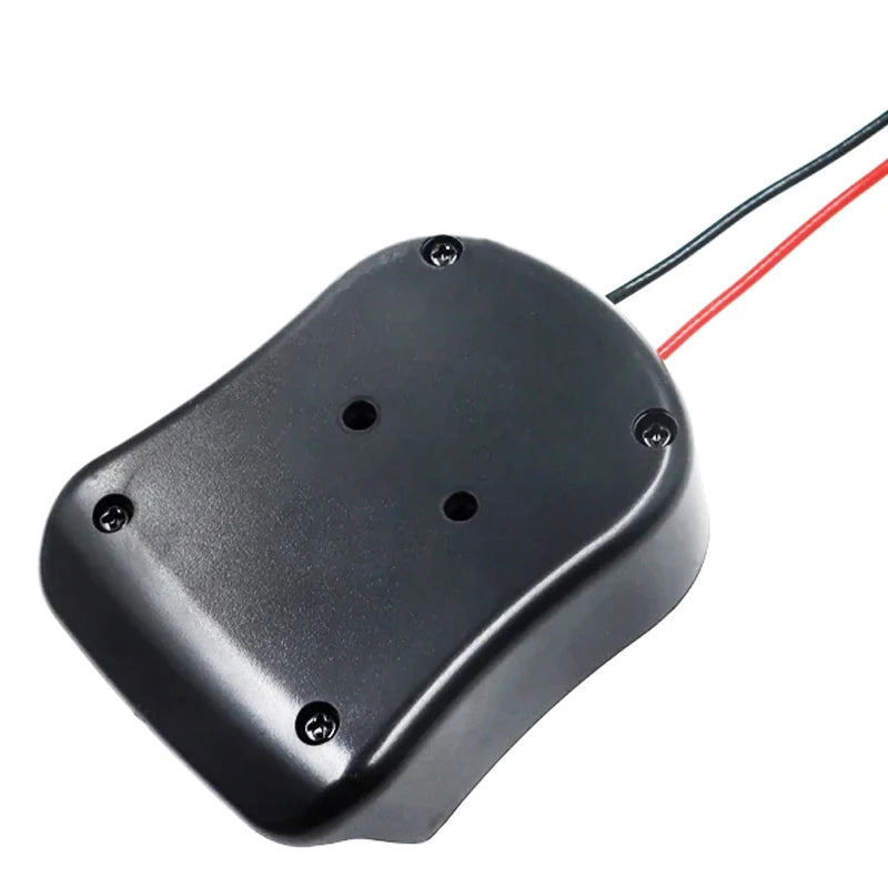 Li-ion Battery External Power Supply Mount DIY Connector Ada