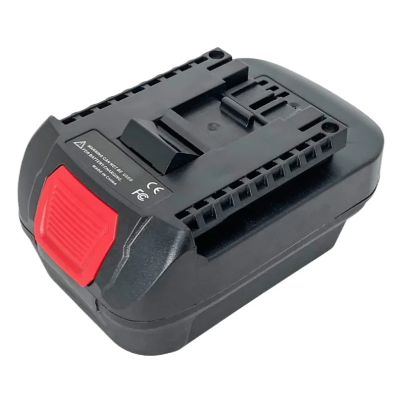 Power Tool Adapter for Dewalt 20V & Milwaukee 18V Converter 
