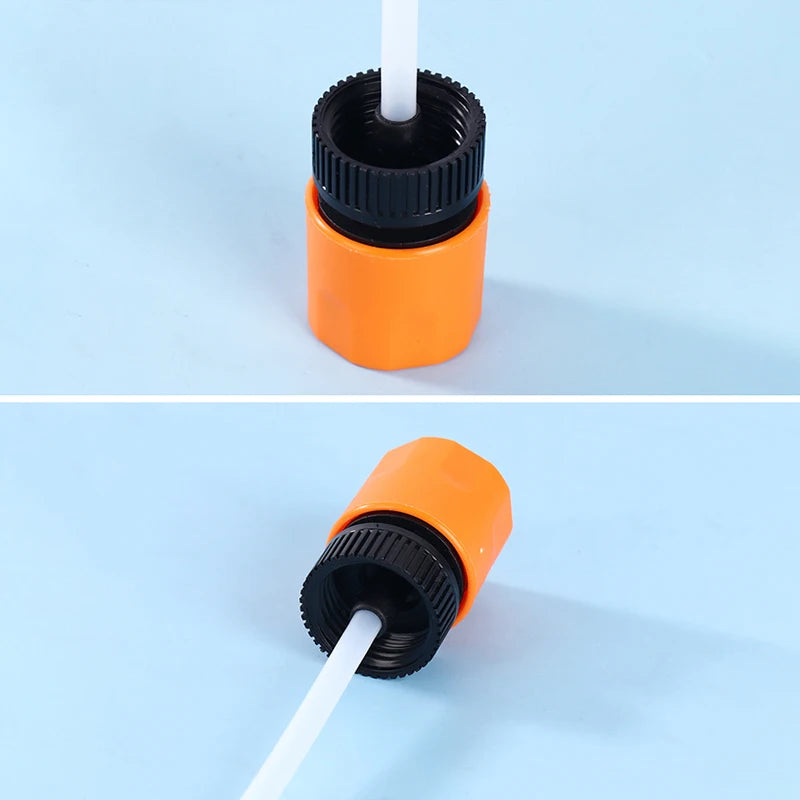 Adapter For Lithium Battery Washer Gun With Coke Bottle High