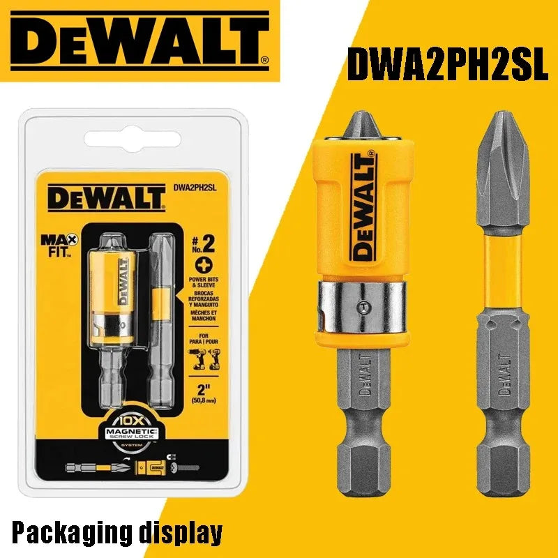 DEWALT DWA2PH2SL 2-Inch Impact Phillips Head Screwdriver Bit